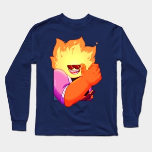 Sunstone - Steven Universe Long Sleeve T-Shirt